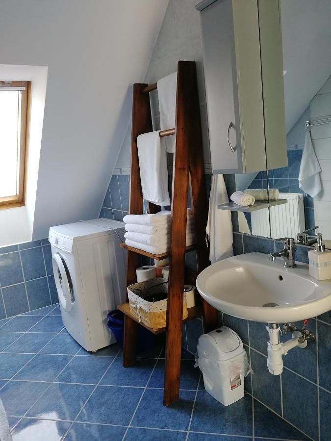 MakóBlue Apartmanアパートメント エクステリア 写真