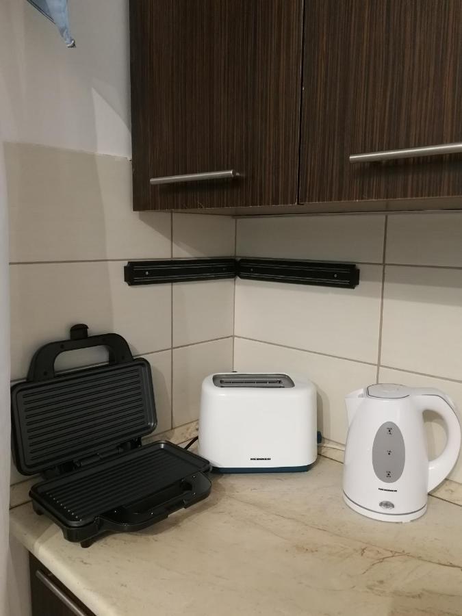 MakóBlue Apartmanアパートメント エクステリア 写真