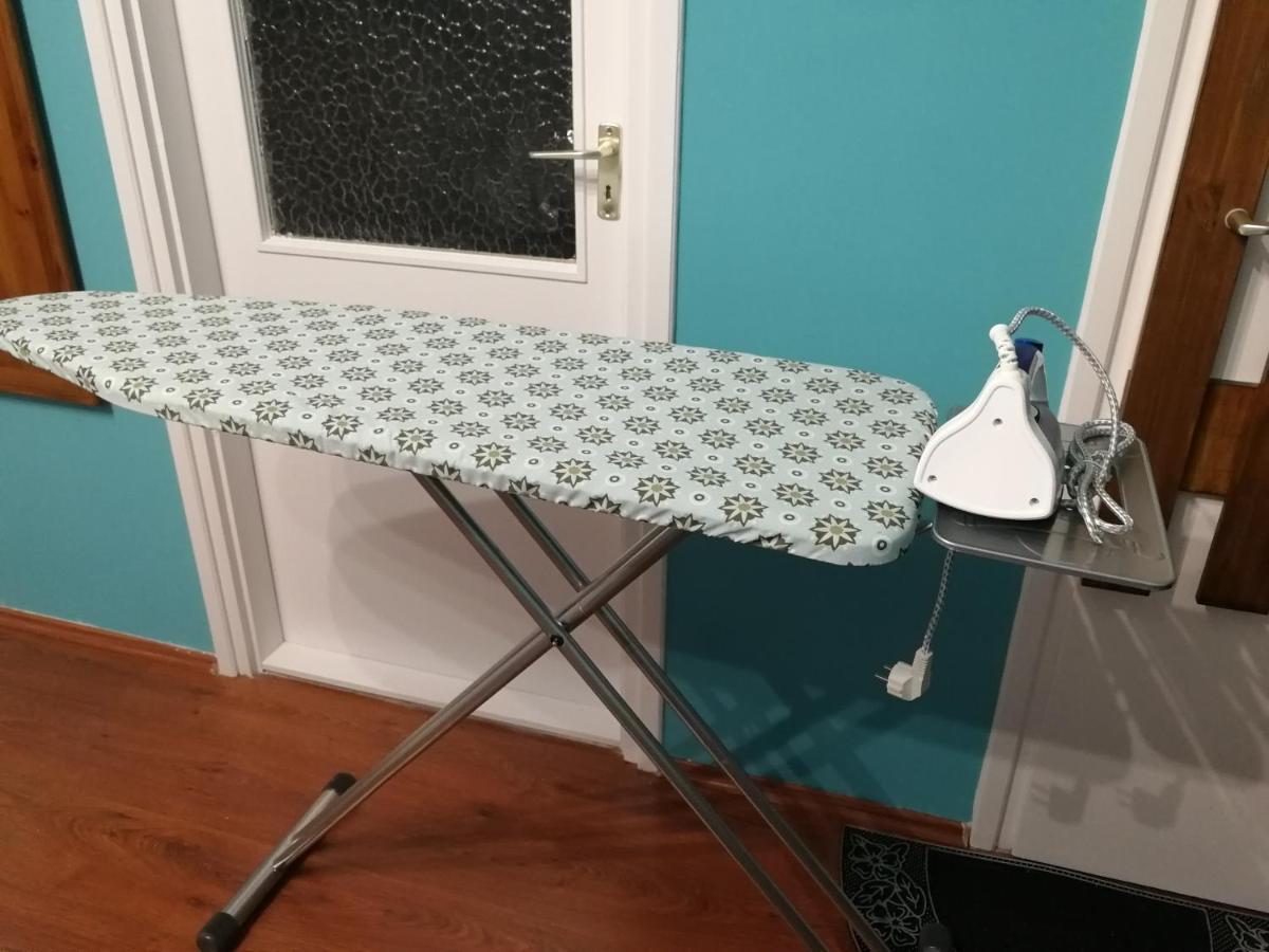 MakóBlue Apartmanアパートメント エクステリア 写真