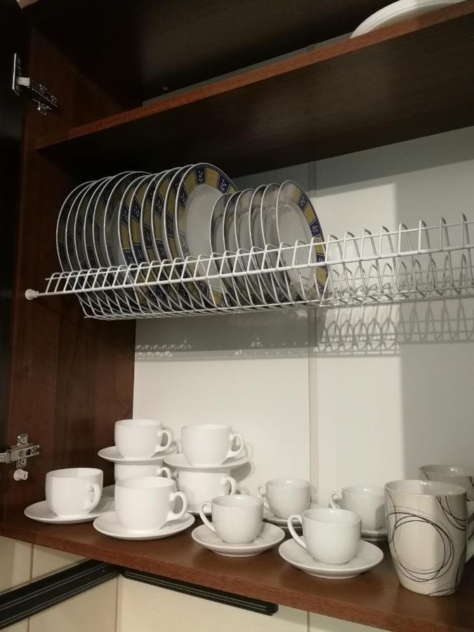 MakóBlue Apartmanアパートメント エクステリア 写真