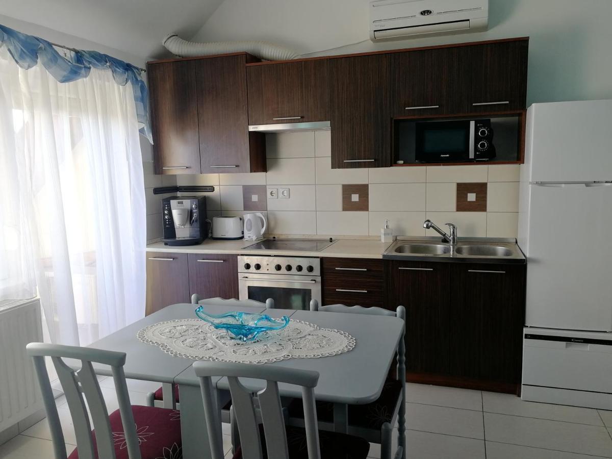 MakóBlue Apartmanアパートメント エクステリア 写真