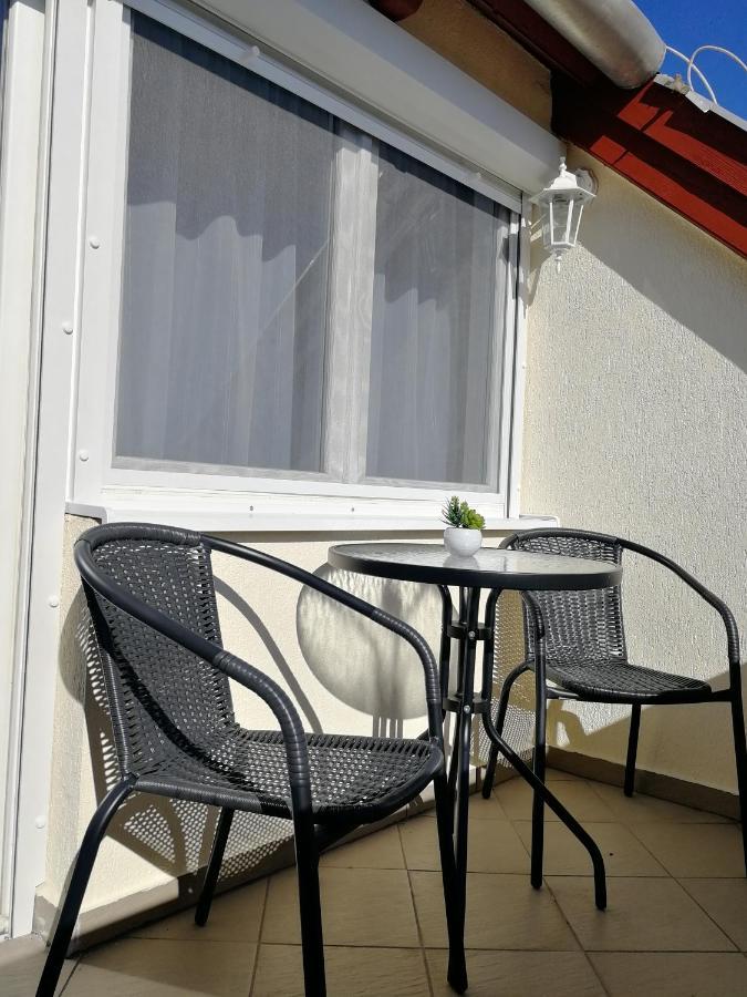 MakóBlue Apartmanアパートメント エクステリア 写真