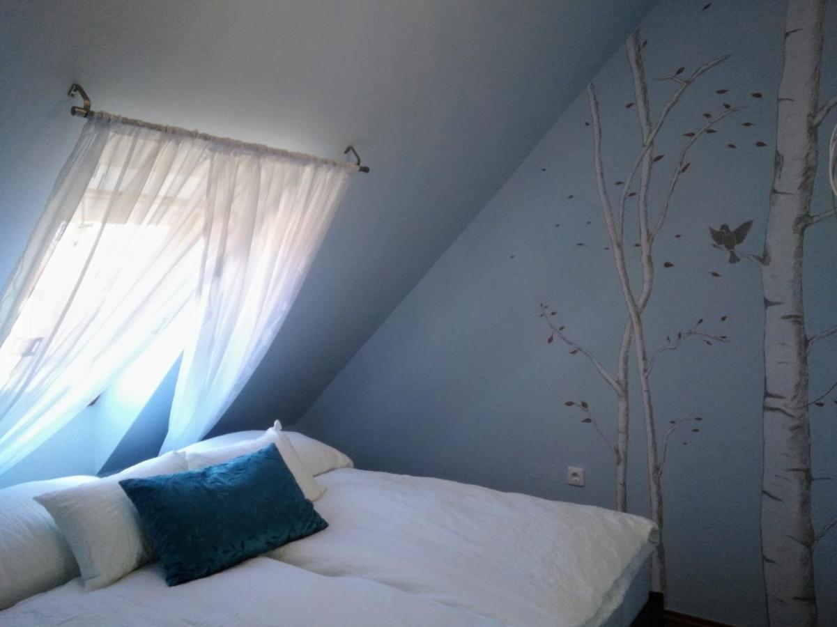 MakóBlue Apartmanアパートメント エクステリア 写真