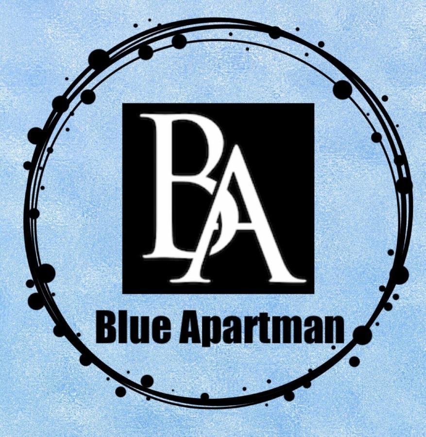 MakóBlue Apartmanアパートメント エクステリア 写真